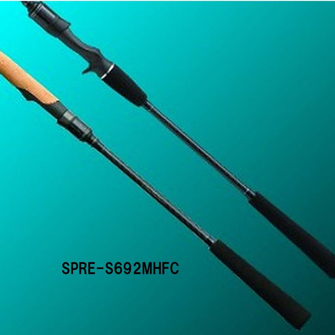 プレステップSPARIDAE PREDTEP
