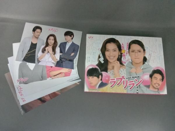 ラブリラン DVD-BOX〈6枚組〉初回特典付き DVD ラブリラン DVD-BOX ラブリラン DVD-BOX〈6枚組〉初回特典付き