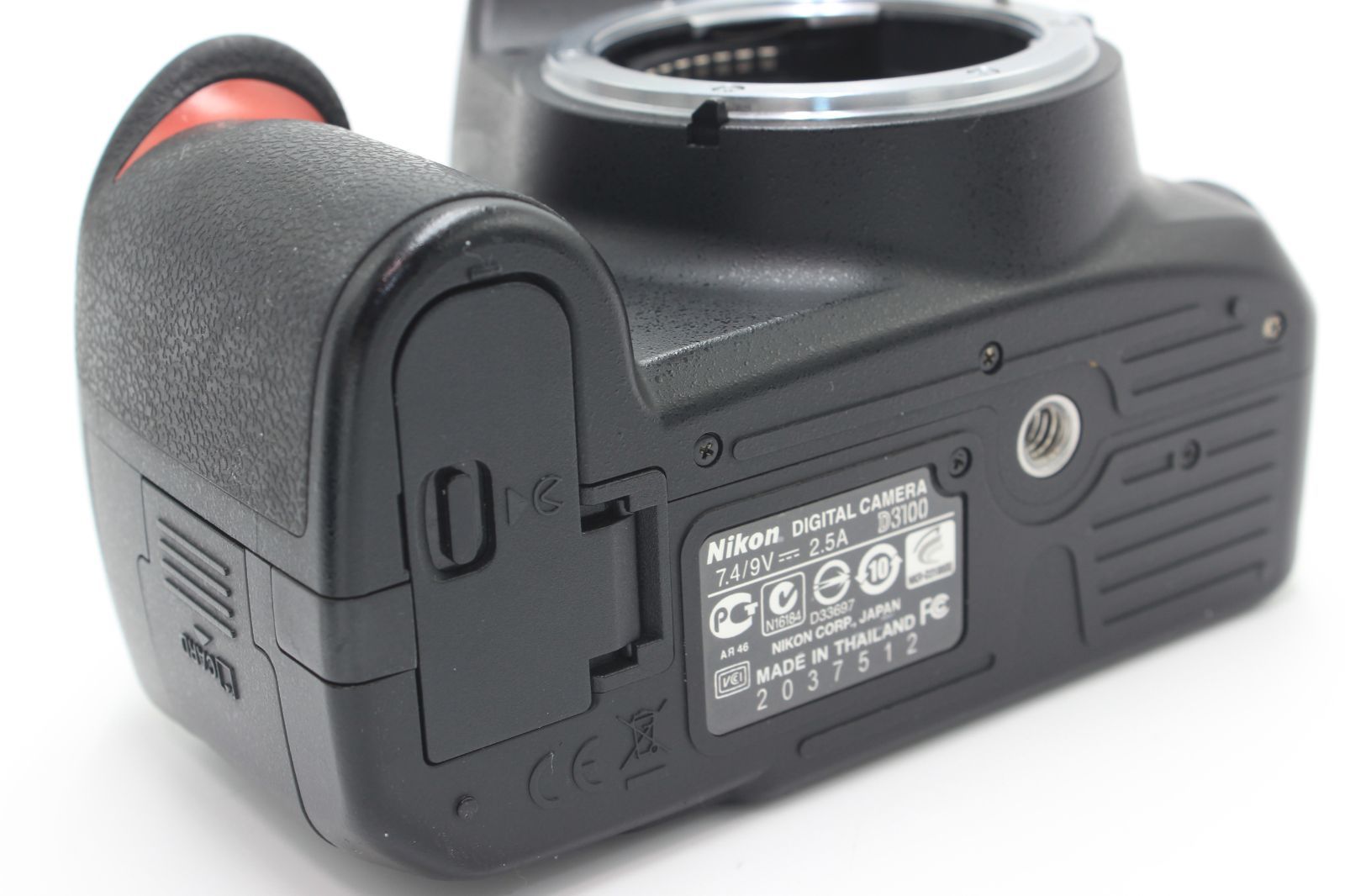 ○【売り切り】Nikon ニコン D3100 デジタル一眼レフカメラ AF-S 