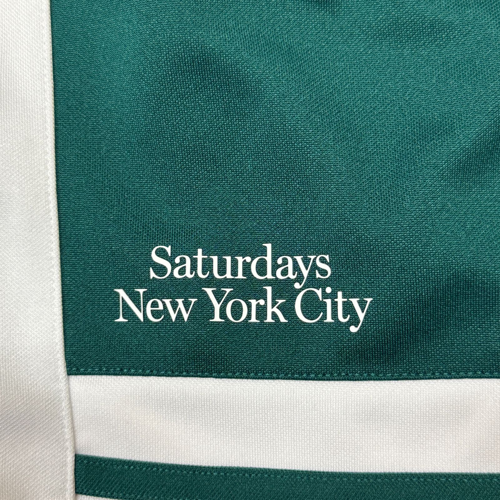 参考上代17600円 PUMA × Saturdays NYC 25SS Shorts イージーショーツ