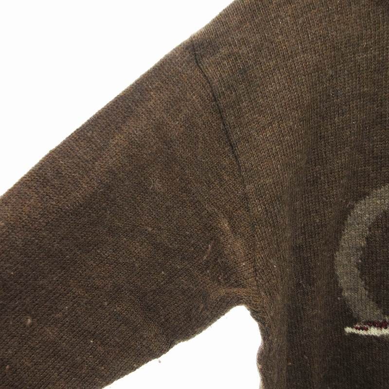 グッチ GUCCI ニット セーター 長袖 インターロッキング