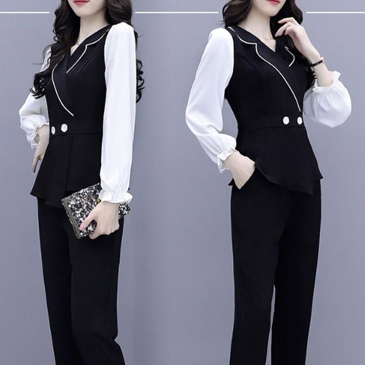 上下セット パンツドレス セットアップ レディース オフィスカジュアル 40代 春夏 卒業式 30代 テーパードパンツ スーツ 入学式 きれいめ パーティードレス 結婚式 フォーマル お呼ばれ トッ dzdx9116