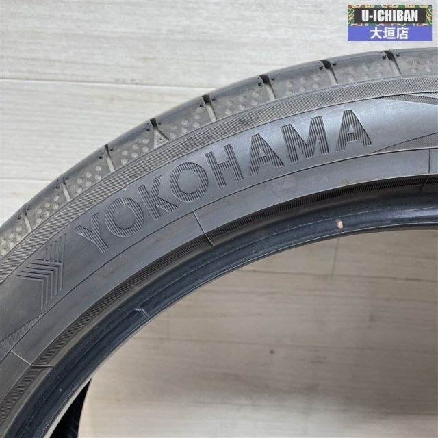 60系プリウス 等 ヨコハマ ブルーアースGT AE51 195/50R19 23年製 19