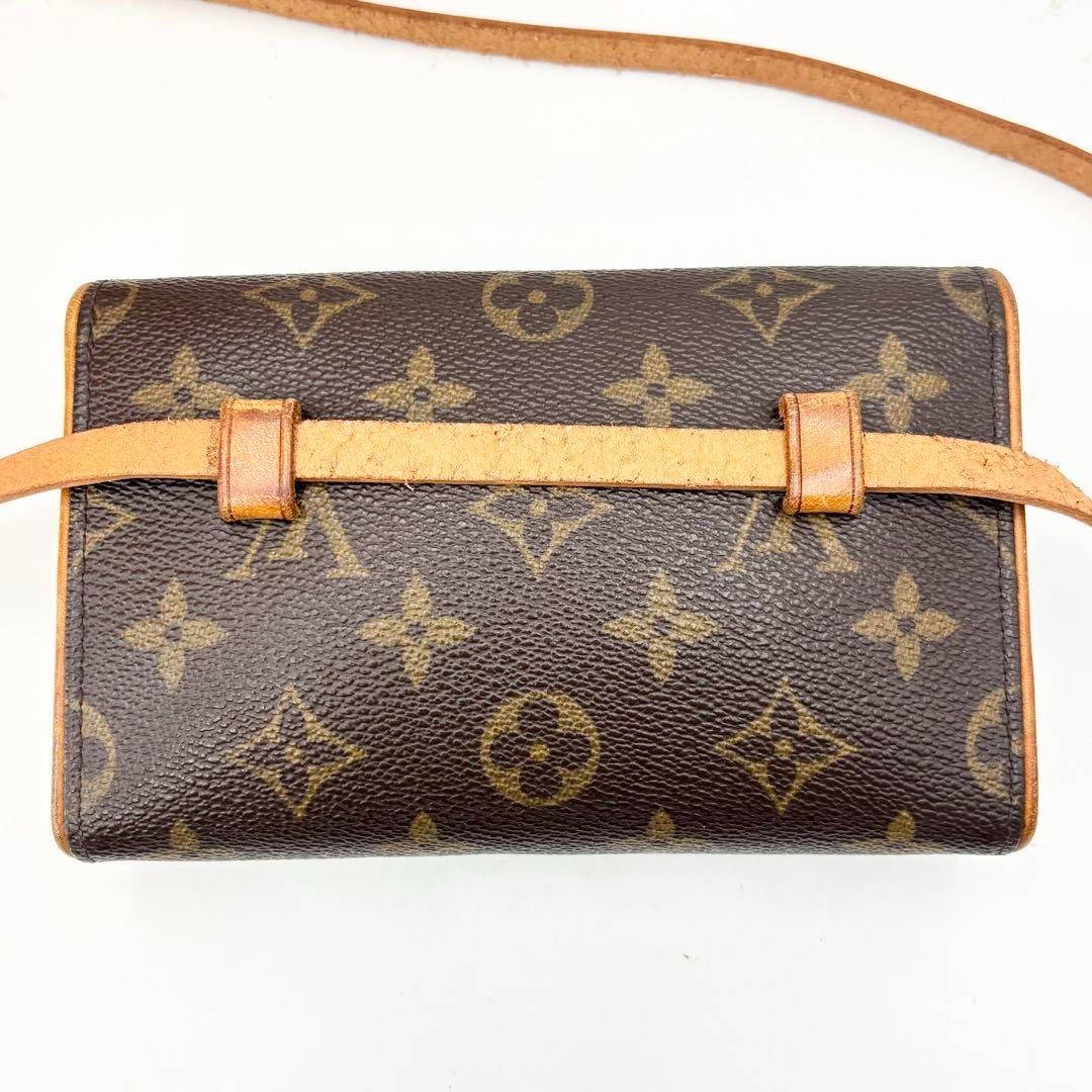 LOUIS VUITTON ルイヴィトン モノグラム ポシェット