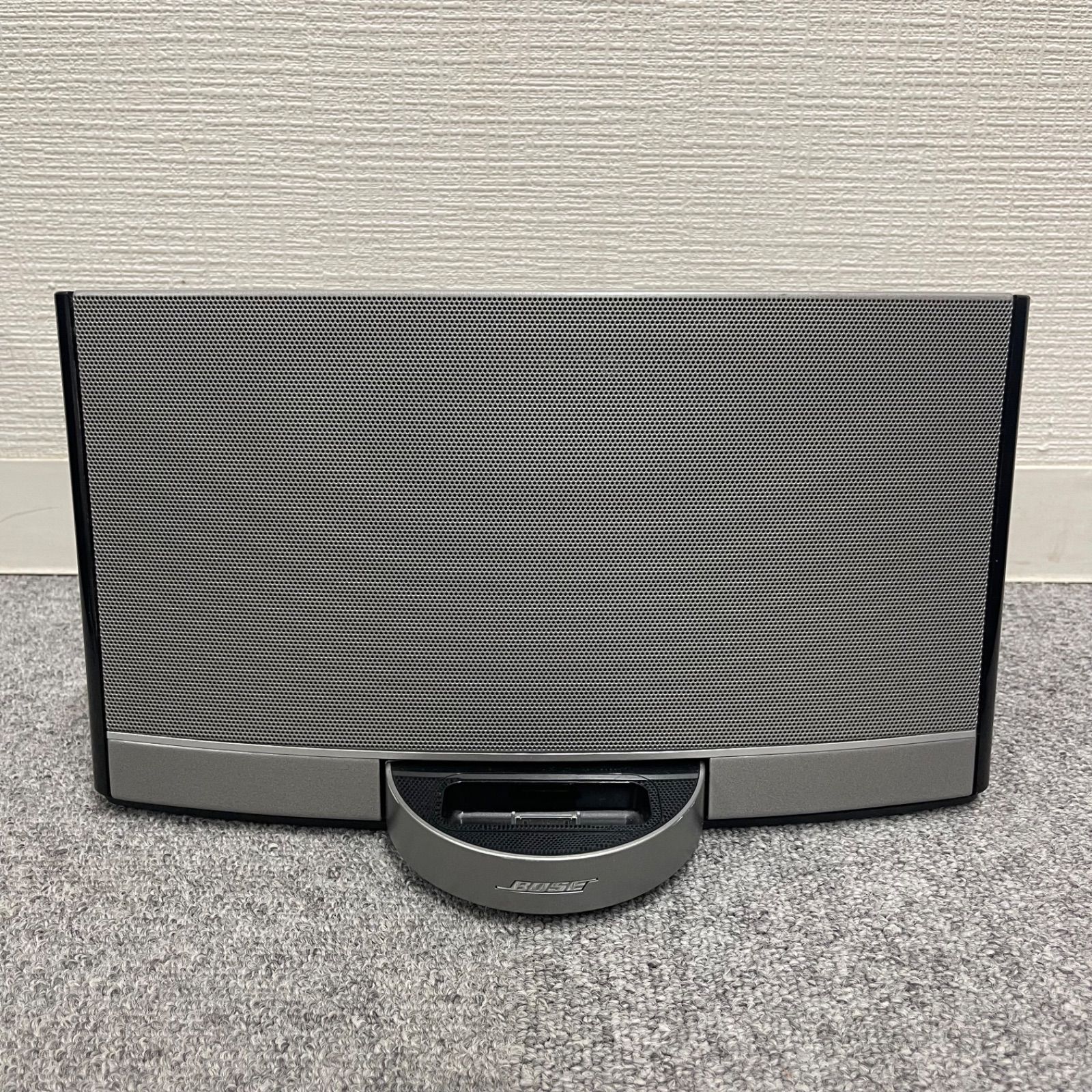 NPA】BOSE ボーズ sound dock portable digital music 最高 system