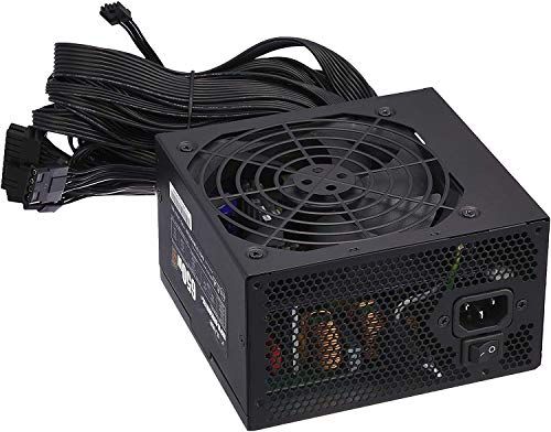 玄人志向 80Plus Bronze 650W ATX電源ユニット KRPW-BR650W|85