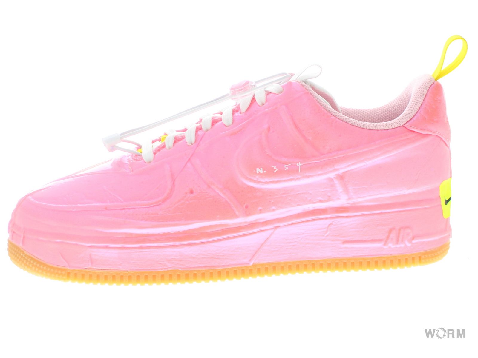 【US9.5】 NIKE AIR FORCE 1 EXPERIMENTAL CV1754-600 【新古品】