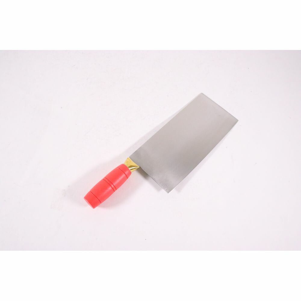 カンダ KF1912R 陳枝記 中華包丁 レッド 1点