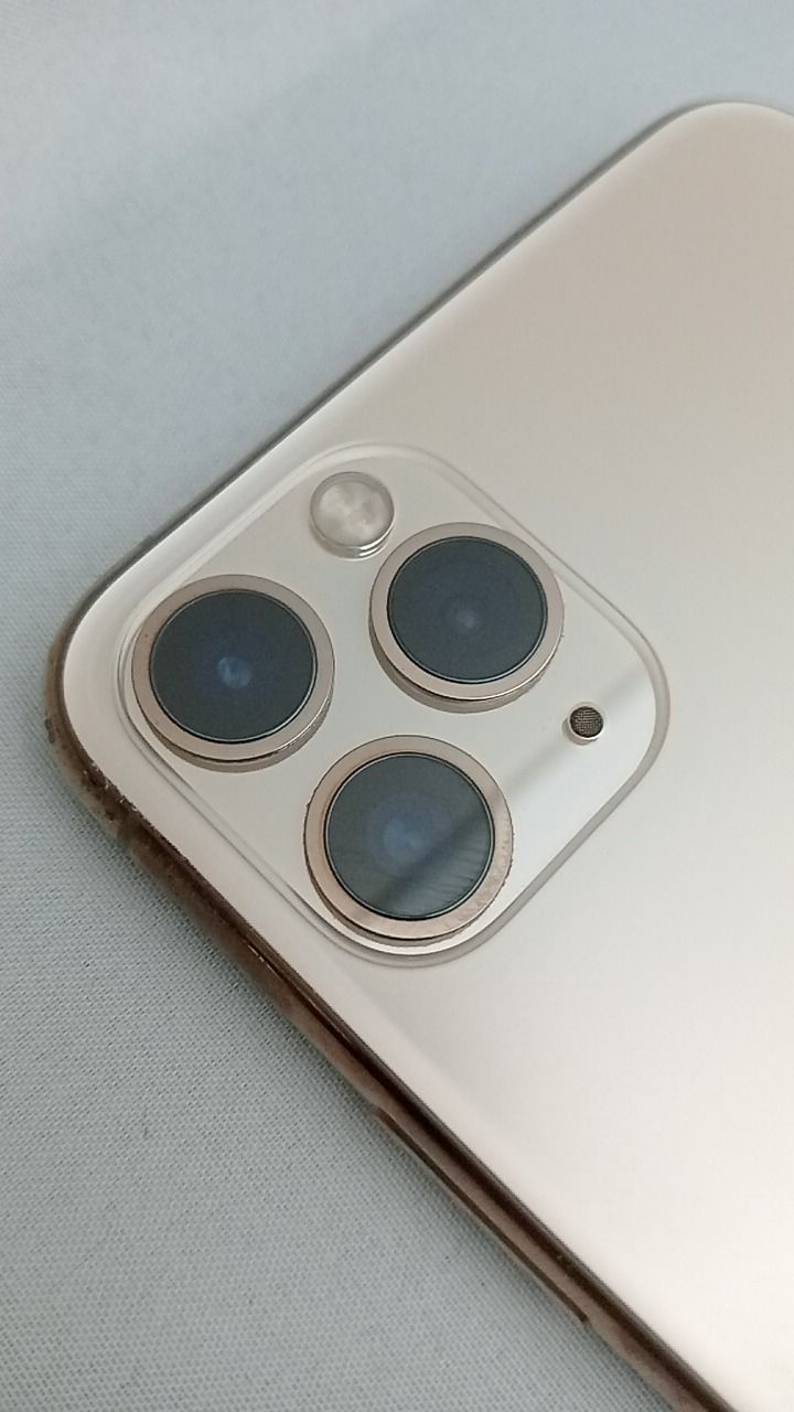 ★当店SIM契約限定特価★ 動作確認済！　iPhone11proMax　A2218　256GB　本体　ゴールド　SIMフリー　7746_0998 動作確認済！ iPhone11proMax A2218 256GB 本体 ゴールド SIMフリー