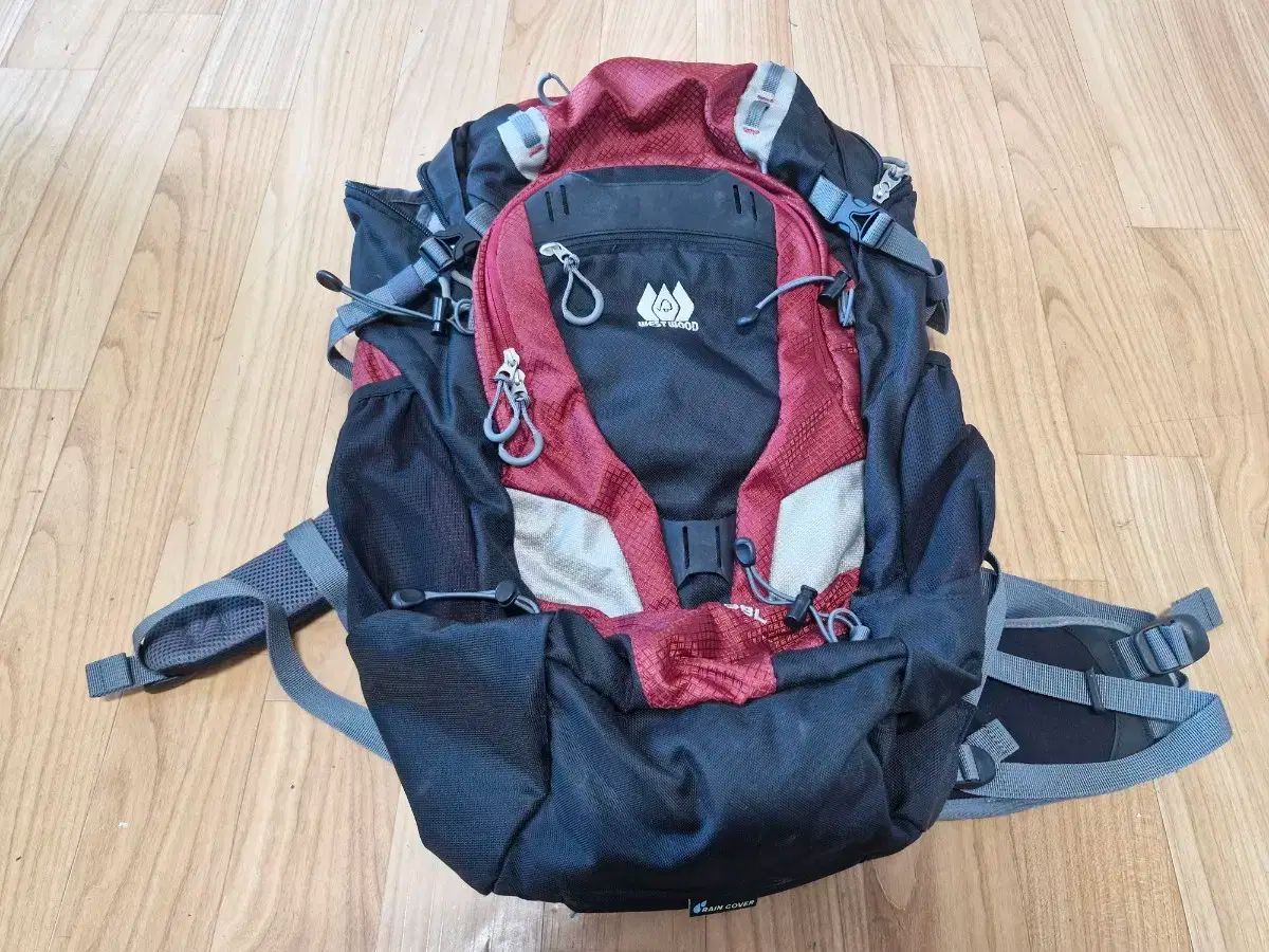 WESTWOOD TENYA 38L 登山用 バッグ バックパック リュックサック