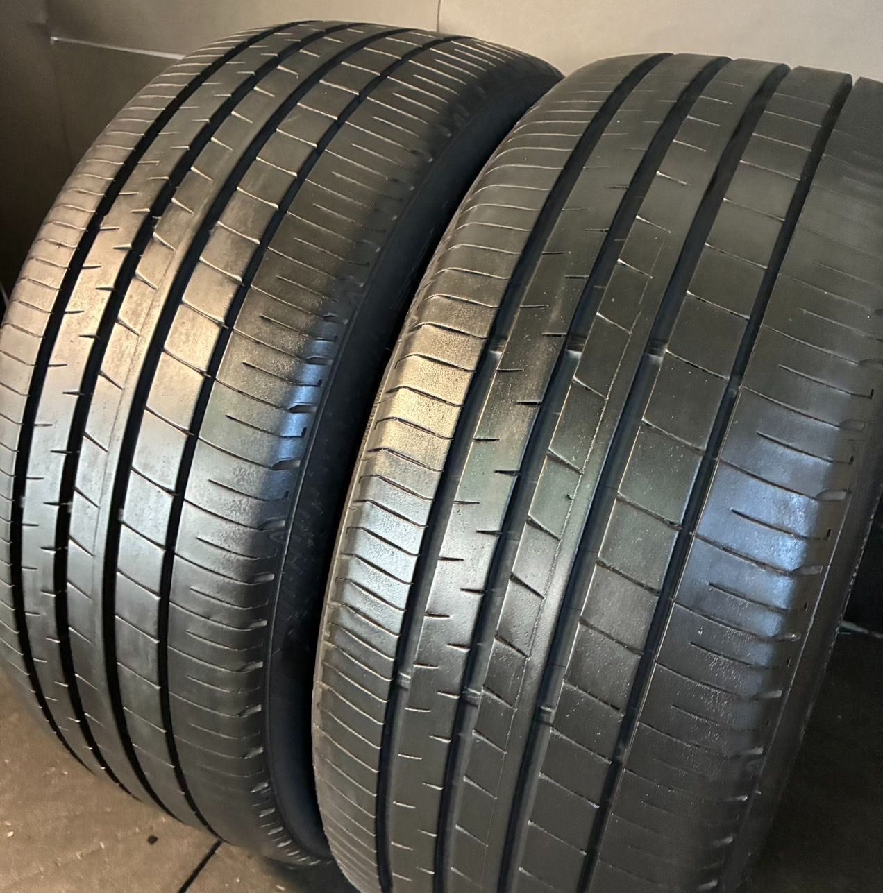 2024年製 約9分山 ダンロップ DUNLOP ビューロ VEURO VE304 225