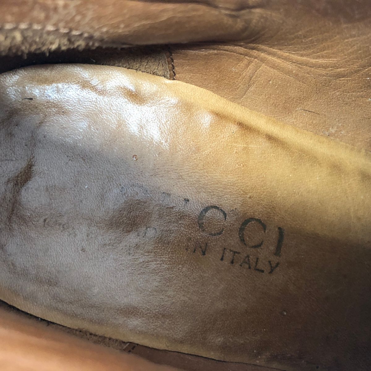 ブラウン レディース