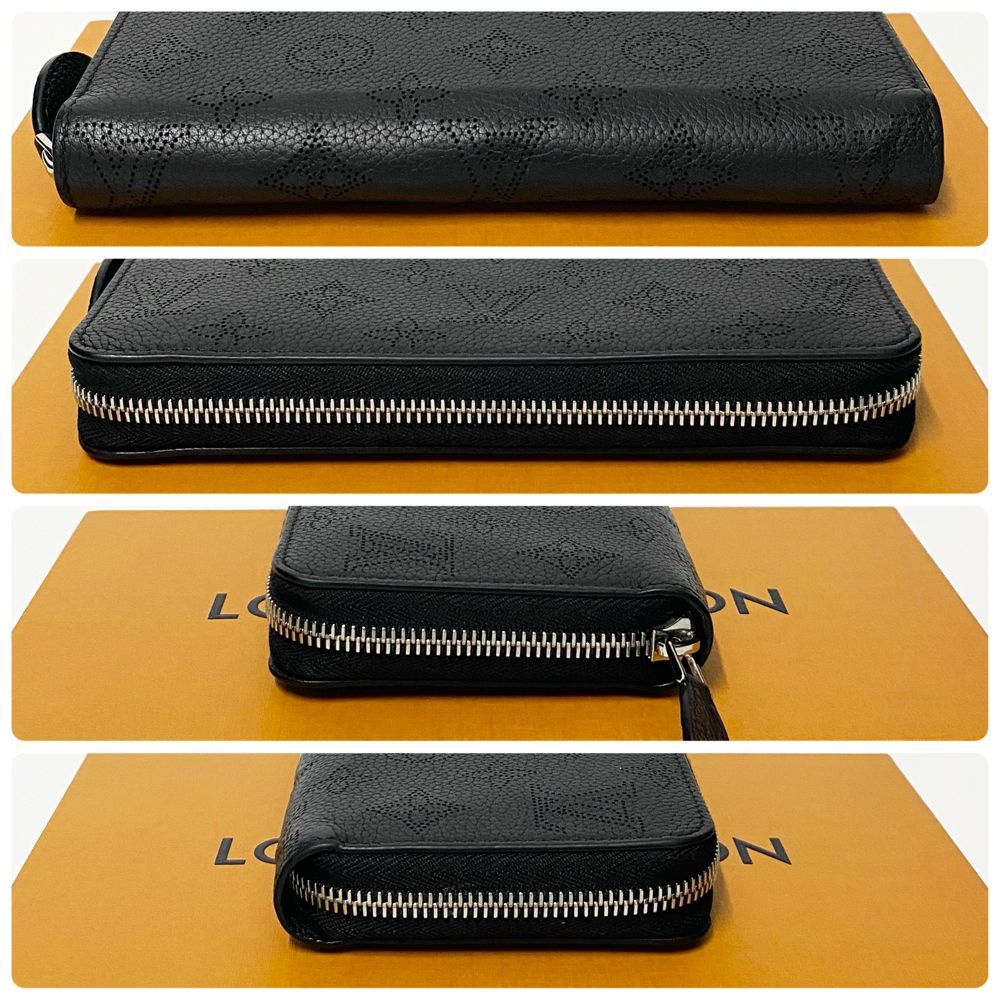 極上美品】ルイヴィトン LOUIS VUITTON マヒナ モノグラム