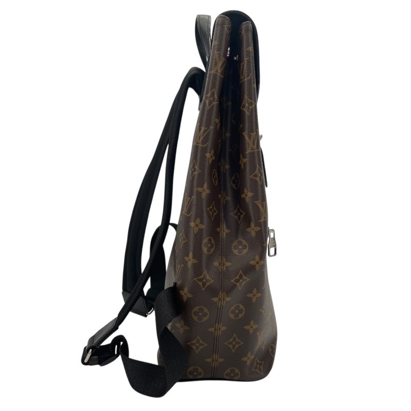 ルイヴィトン モノグラム マカサー パルク リュックサック M40637 ルイ