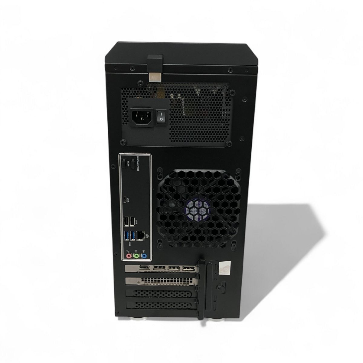 MouseComputer G-tune i7-11700F RTX 3060 Ti メモリ32GB SSD