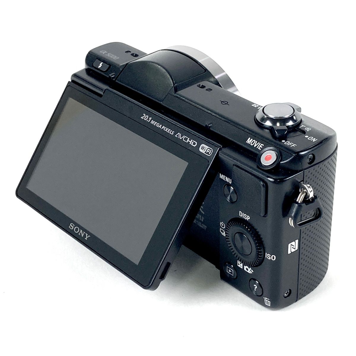 SONY a5000 ミラーレスカメラ ピンク E 16-50mm SONY α5000 ILCE-5000L