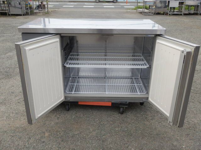 2017年製 パナソニック コールドテーブル冷凍庫 SUF-K1261SA/240L/エコナビ/93万 2017年製 パナソニック コールドテーブル冷凍庫 SUF-K1261SA/240L