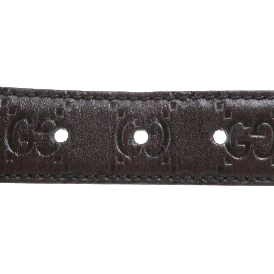 グッチ GUCCI ベルト 170859 - メルカリ