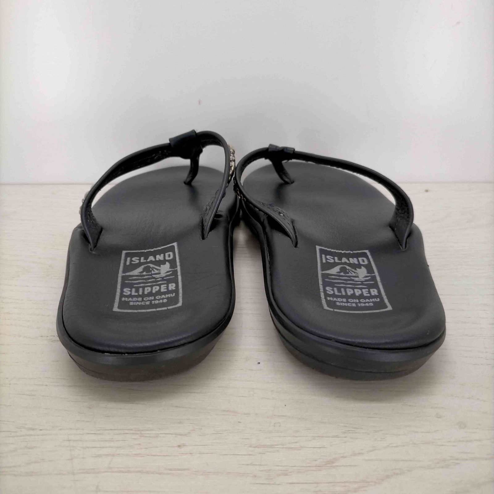 アイランドスリッパ ISLAND SLIPPER スタッズビーチサンダル メンズ 8