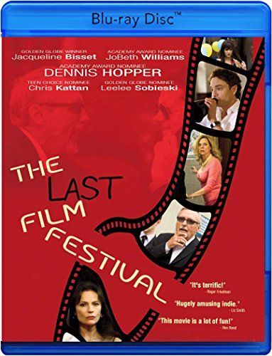 VHS・ビデオテープ 【】The Last Film Festival [Blu-ray]