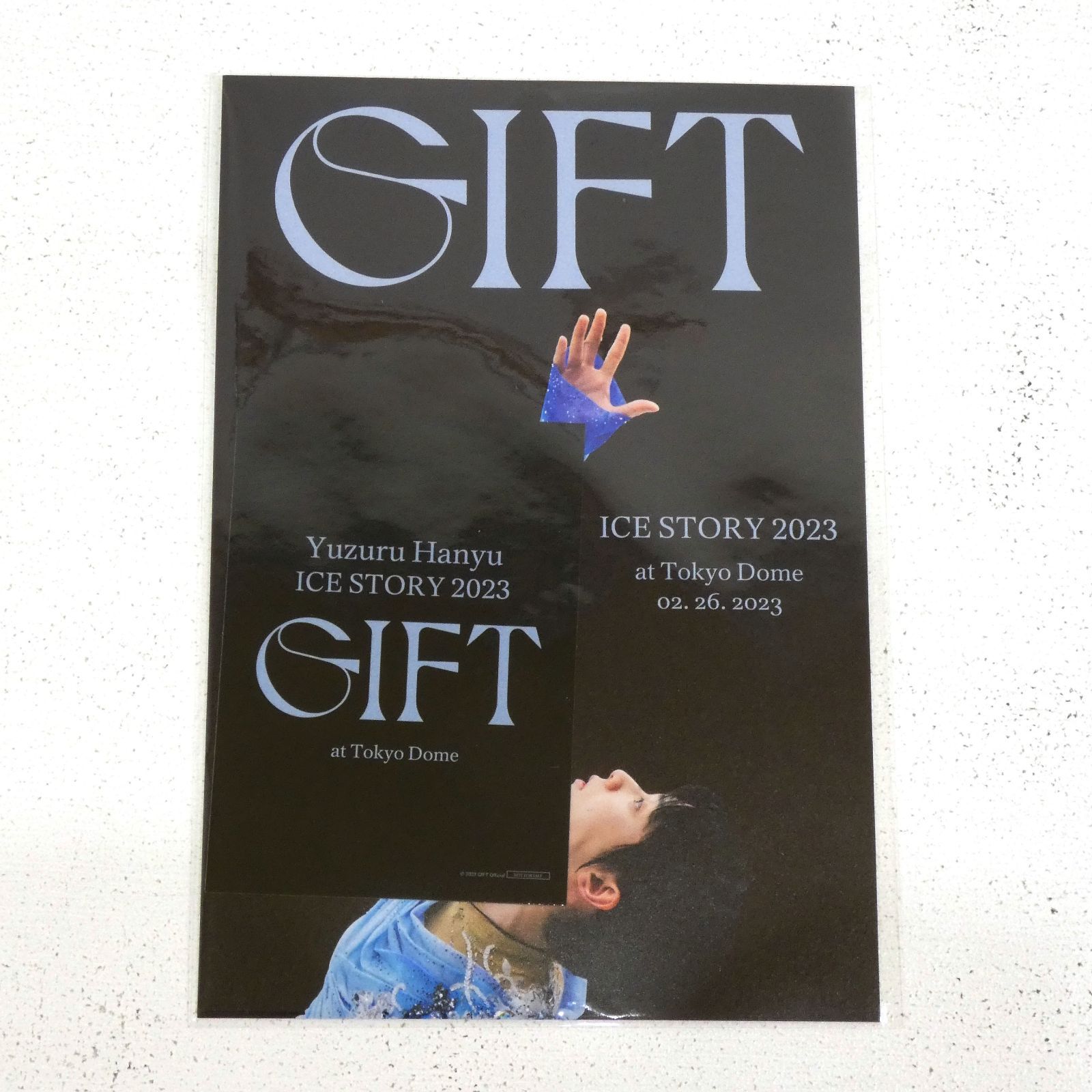 小牧店】羽生結弦 Yuzuru Hanyu ICE STORY 2023 小牧店】羽生結弦 Yuzuru Hanyu ICE STORY 2023