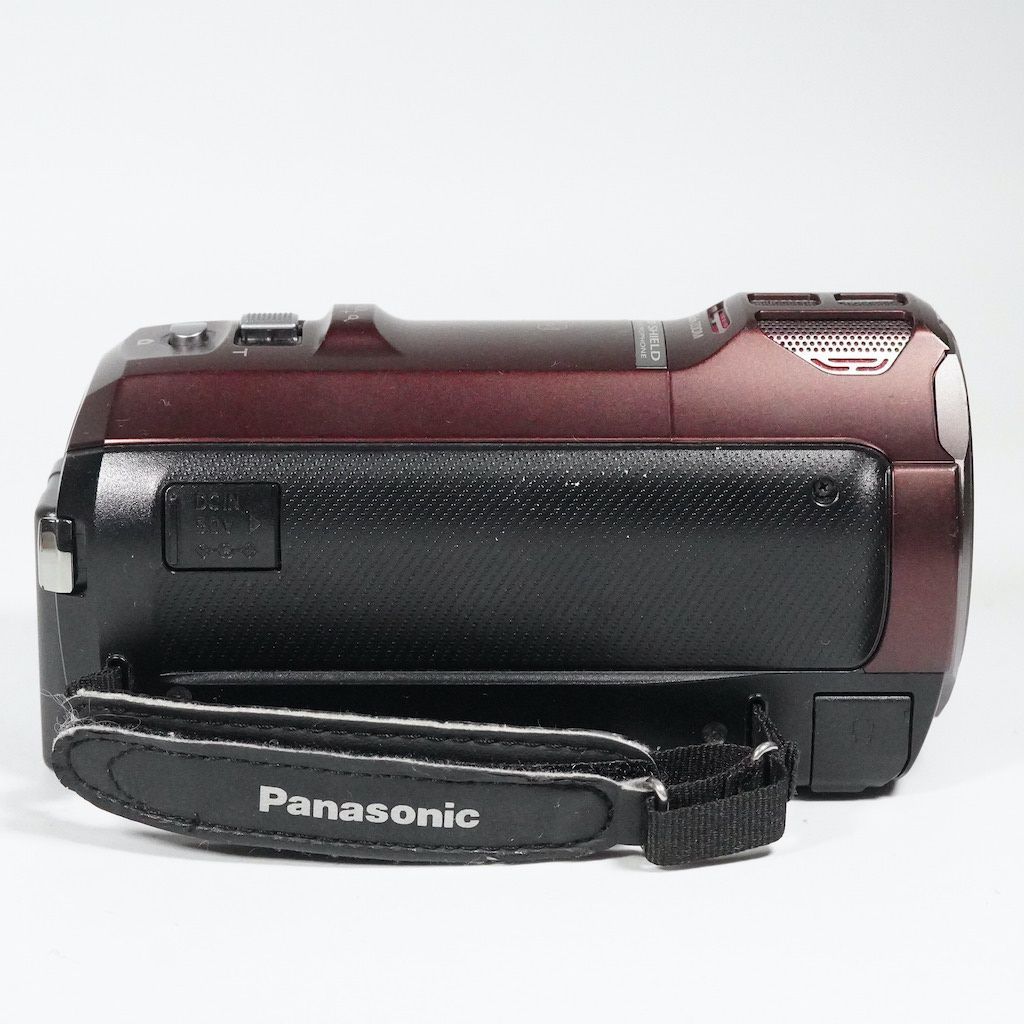 Panasonic パナソニック HC-V750M ブラウン 動作OK 返金保証 /1885