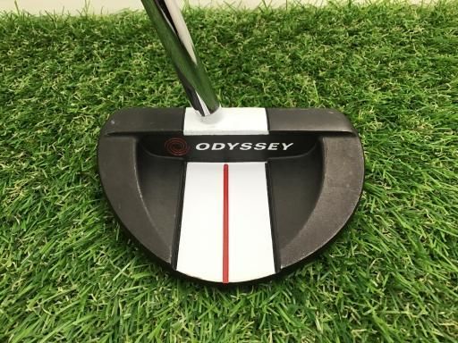 オデッセイ オーワークスレッド ゴルフパター PT　スチール 右利き 34インチ 楽天市場】オデッセイ パター o-works r-lineの通販