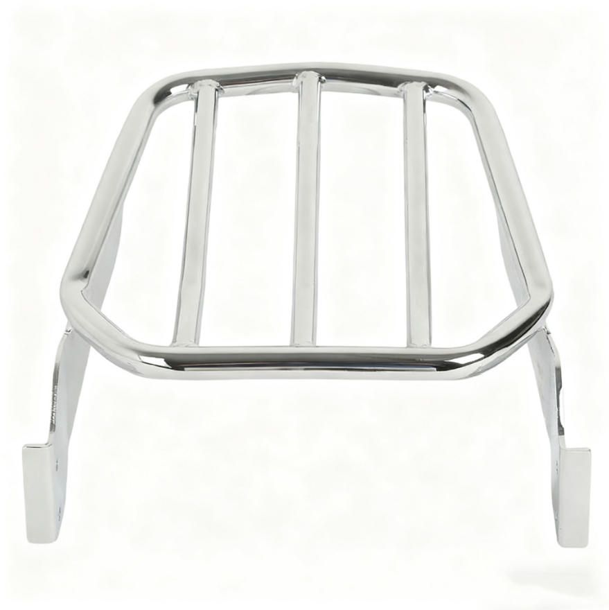 送料無料 ハーレーXL883 XL1200 X48リアラックダイナーパラグライディングハーレーのリアラックすべてに対応します FFCRYSTALESIA_COM