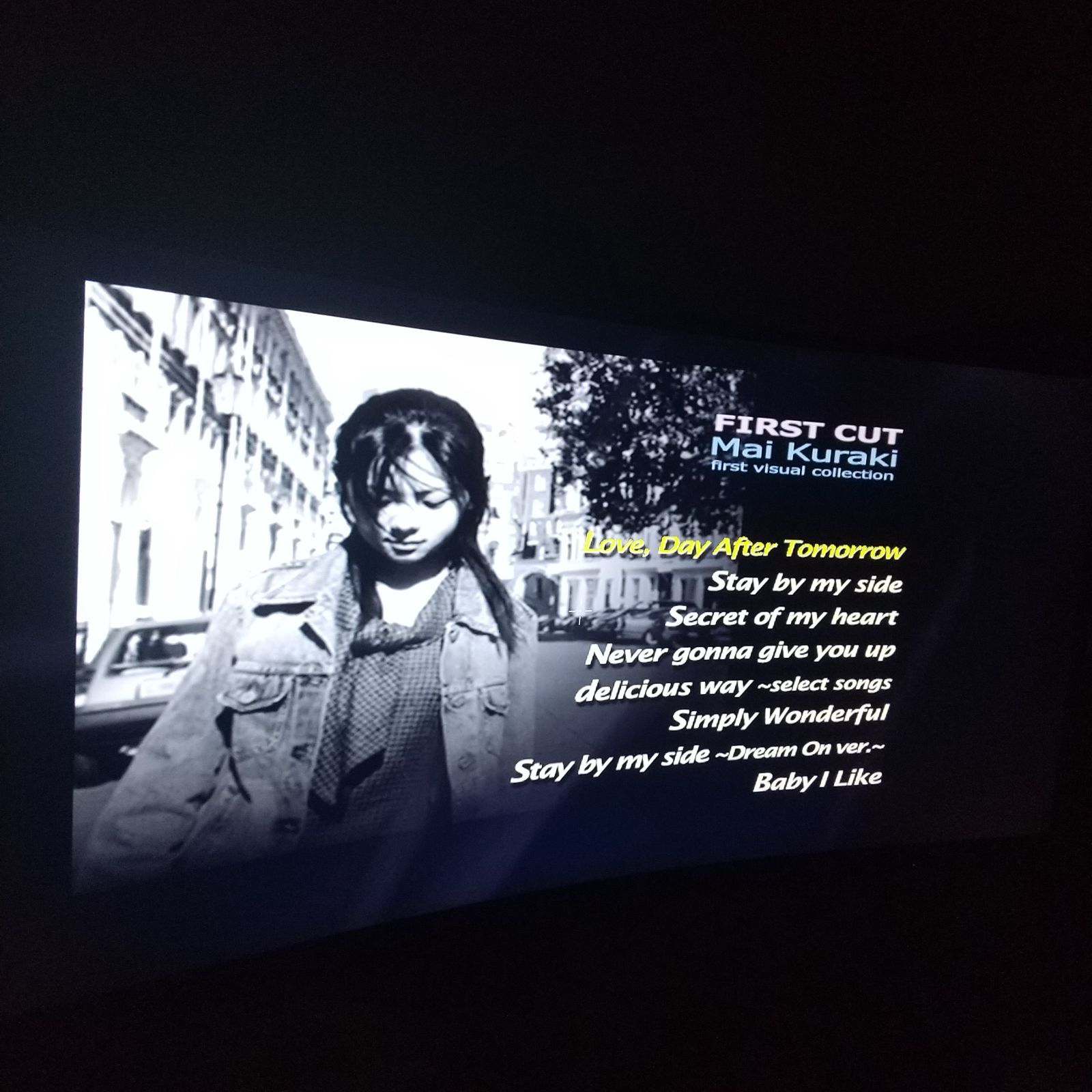🤎🤎「倉木麻衣/FIRST CUT」DVD🤎🤎 - メルカリ 