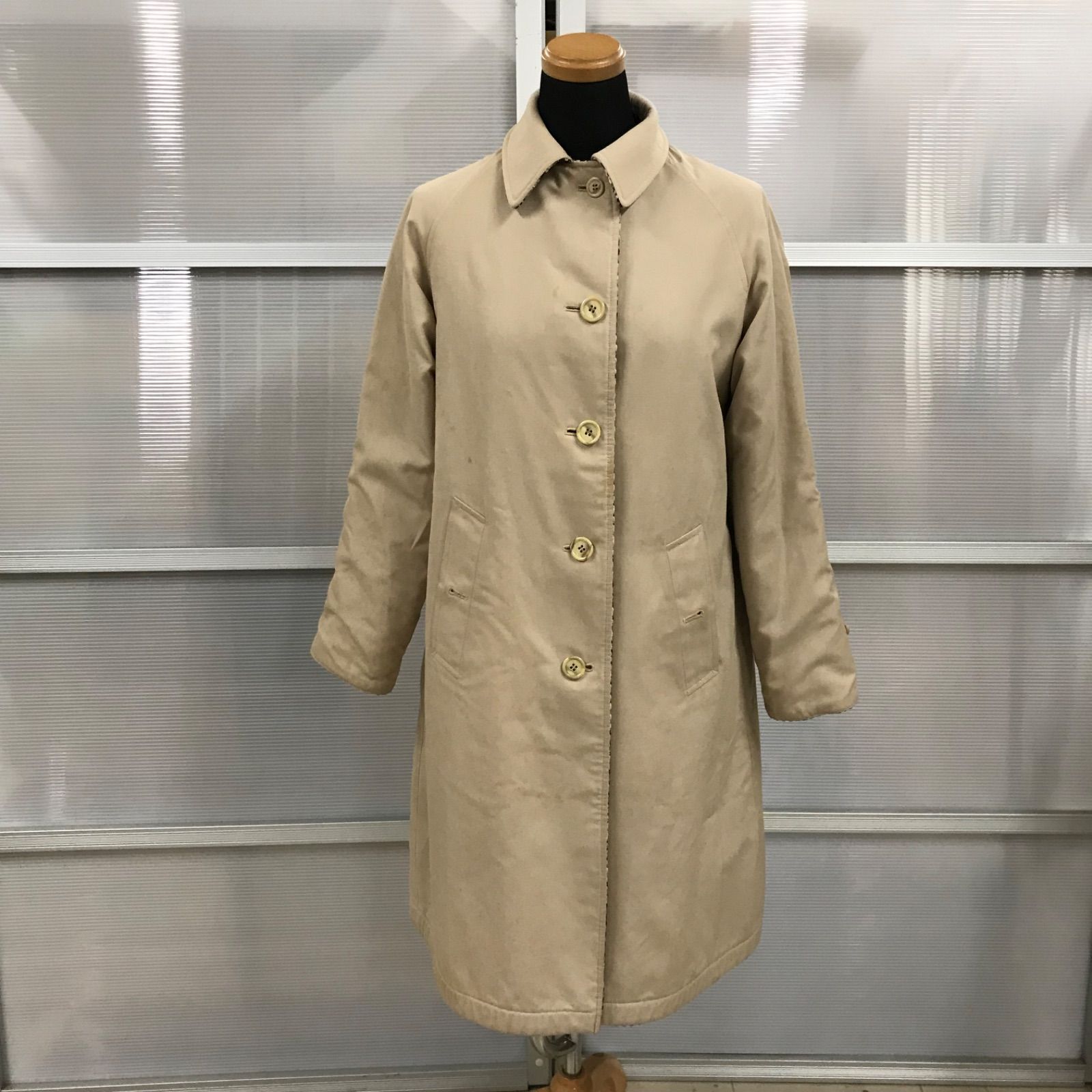 lemon様用　Burberrys ベージュ トレンチコート 白タグ　90's Burberrys ベージュ トレンチコート 白タグ 90's