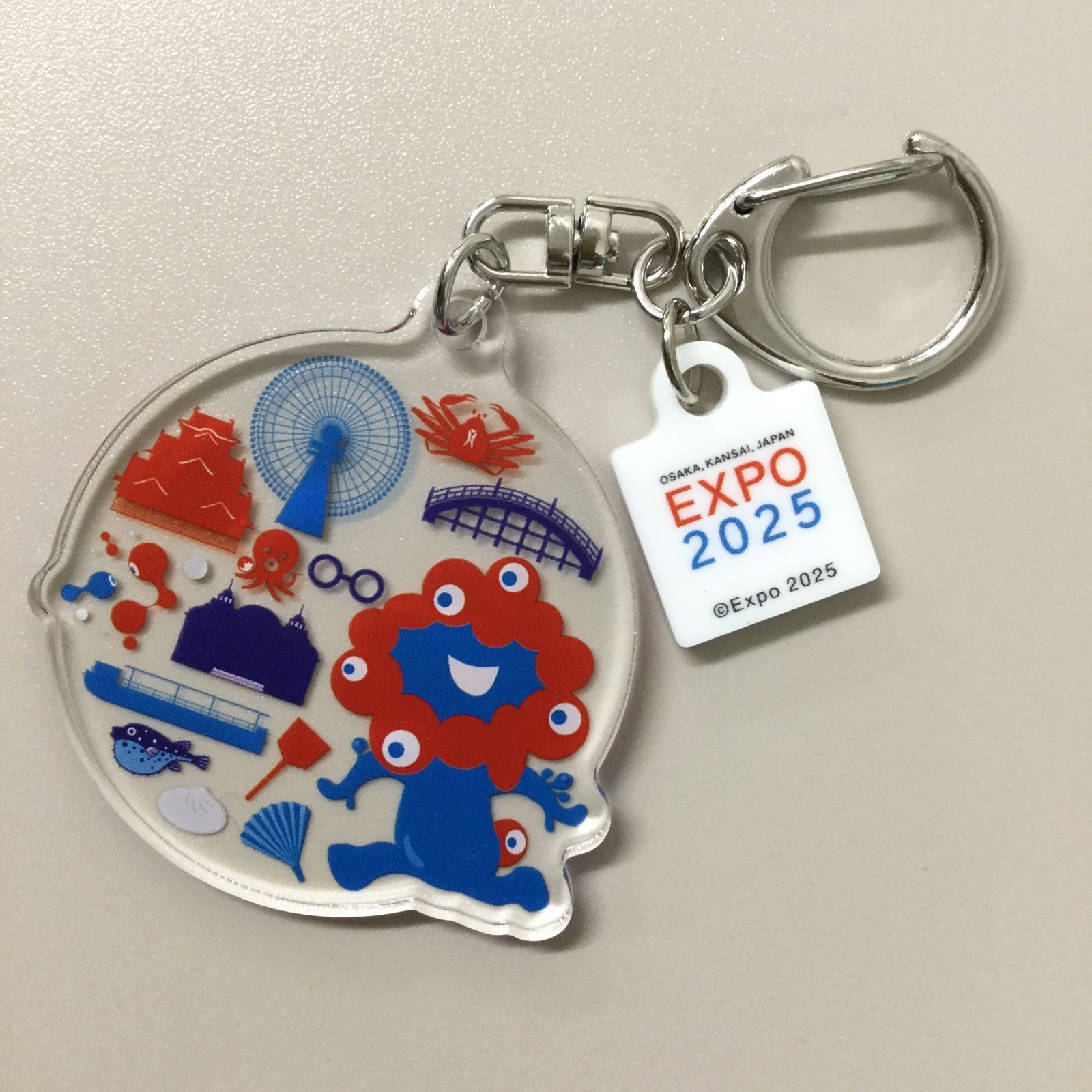 【新品】中日ドラゴンズ アクリルキーホルダー EXPO2025 ミャクミャク 中日ドラゴンズ アクリルキーホルダー EXPO2025 - メルカリ
