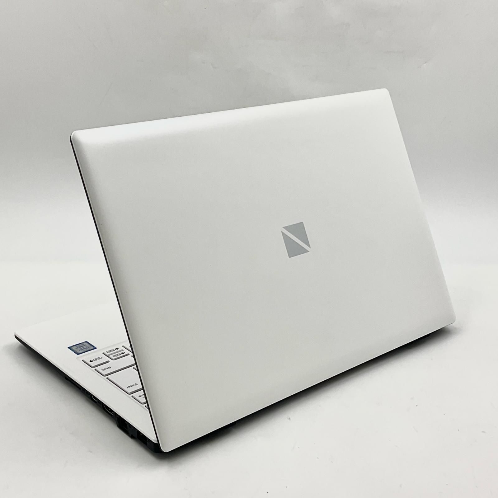 ノートPC 【最速発送】NEC LAVIE Home Mobile PC-HM750PAW-E3 Intel