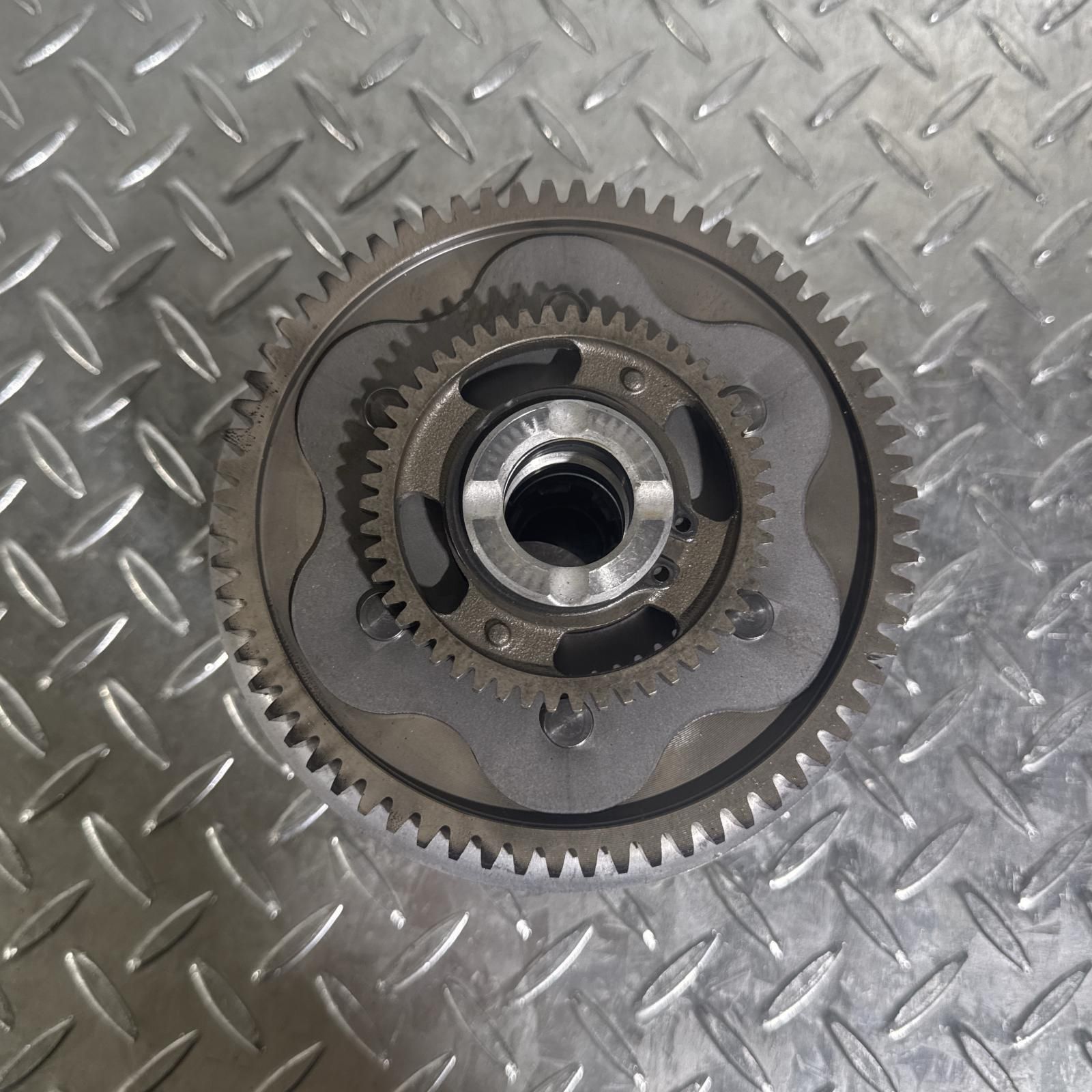 XJR 4HMクラッチハウジング xjr400 販売 クラッチハウジング一式 XJR400 クラッチハウジング一式 極上