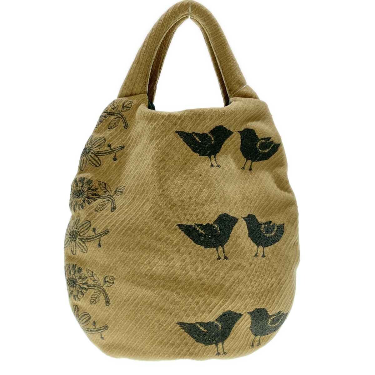 ミナペルホネンパニーニバッグtori to hana/アンテプリマ ミナ