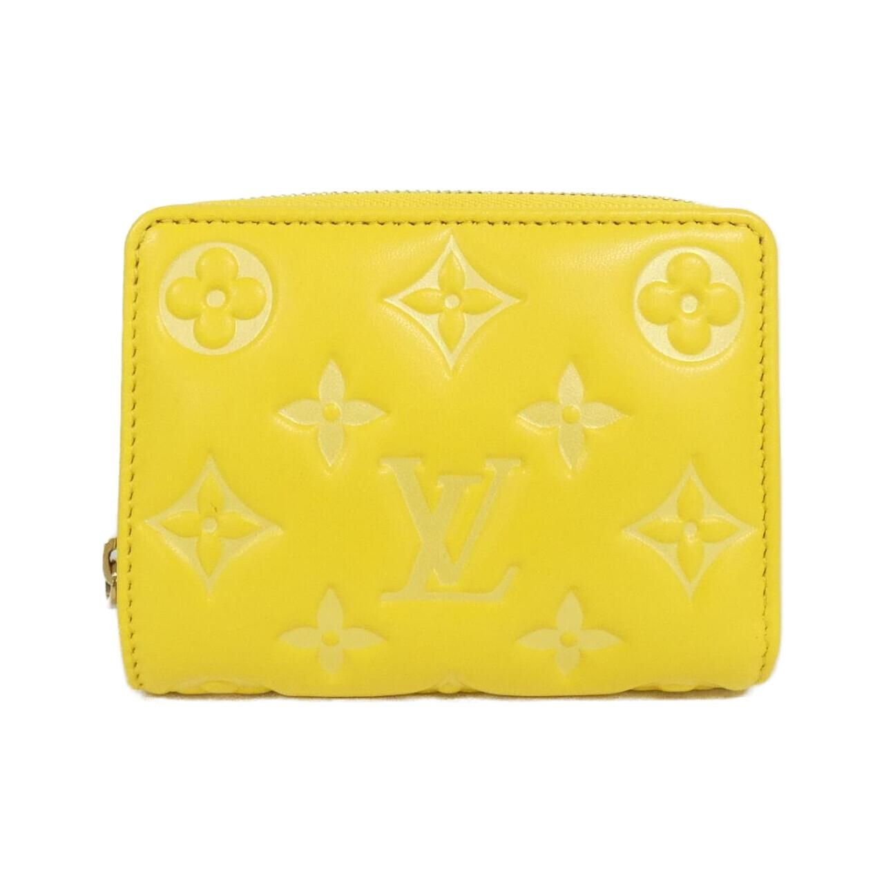 ルイヴィトン クッサン スーパーラッキーデー ポルトフォイユ ルー M13792 財布