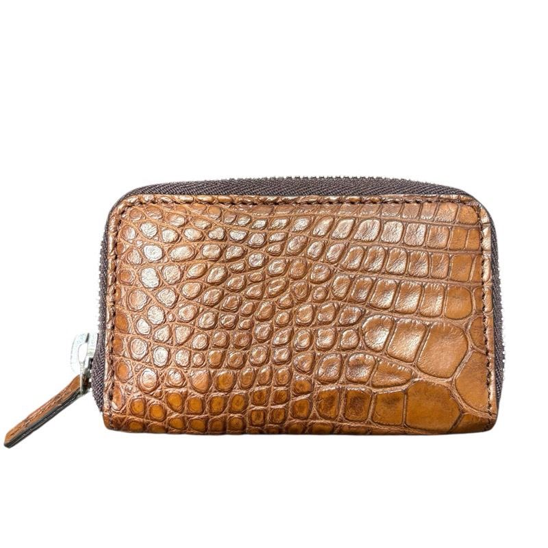 グッチ GUCCI クロココインバース 250983 レザー ユニセックス コインケース
