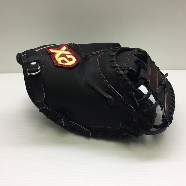 中古品 ザナックス Xanax 限定 硬式 キャッチャーミット