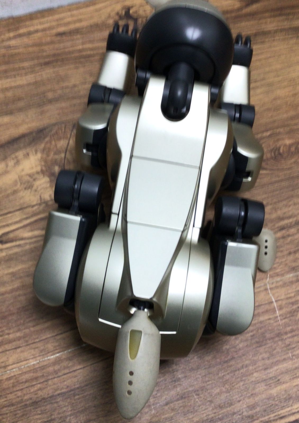 8256 【ジャンク】SONY ソニー AIBO アイボ ERS-210 犬型