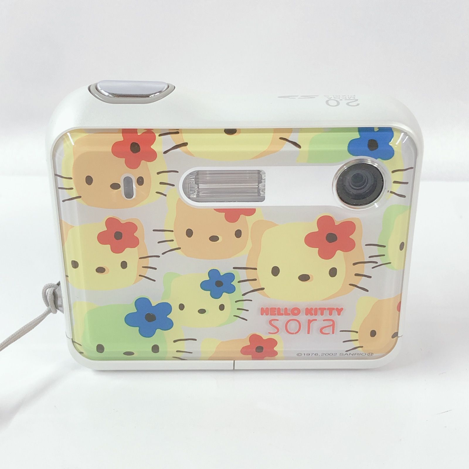 ✨レア品✨ハローキティー✨KITTY sora✨TOSHIBA✨PDR-T15✨