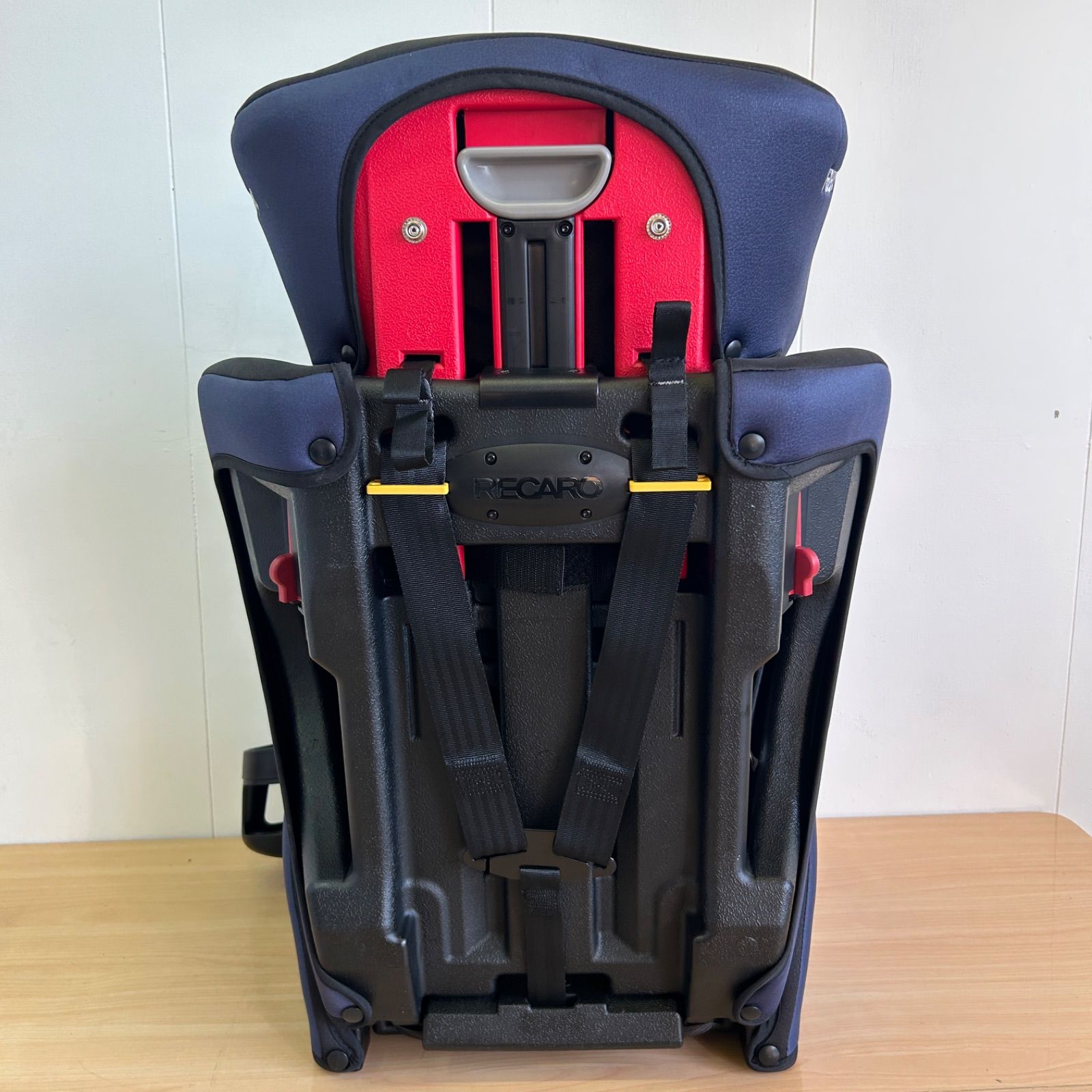 【ぺんぎん】RECARO チャイルドシート START J1 スマイル ジ 美品】RECARO レカロ Start J1 select セレクト