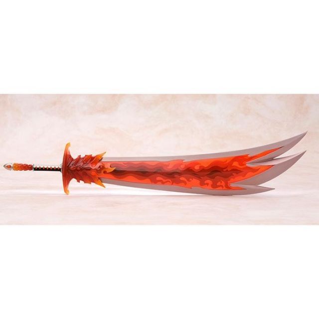 コトブキヤ シャイニング・ブレイド 紅蓮の炎舞 サクヤ Mode:クリムゾン 紅蓮の炎舞 サクヤ -Mode：クリムゾン-｜シャイニング・ブレイド