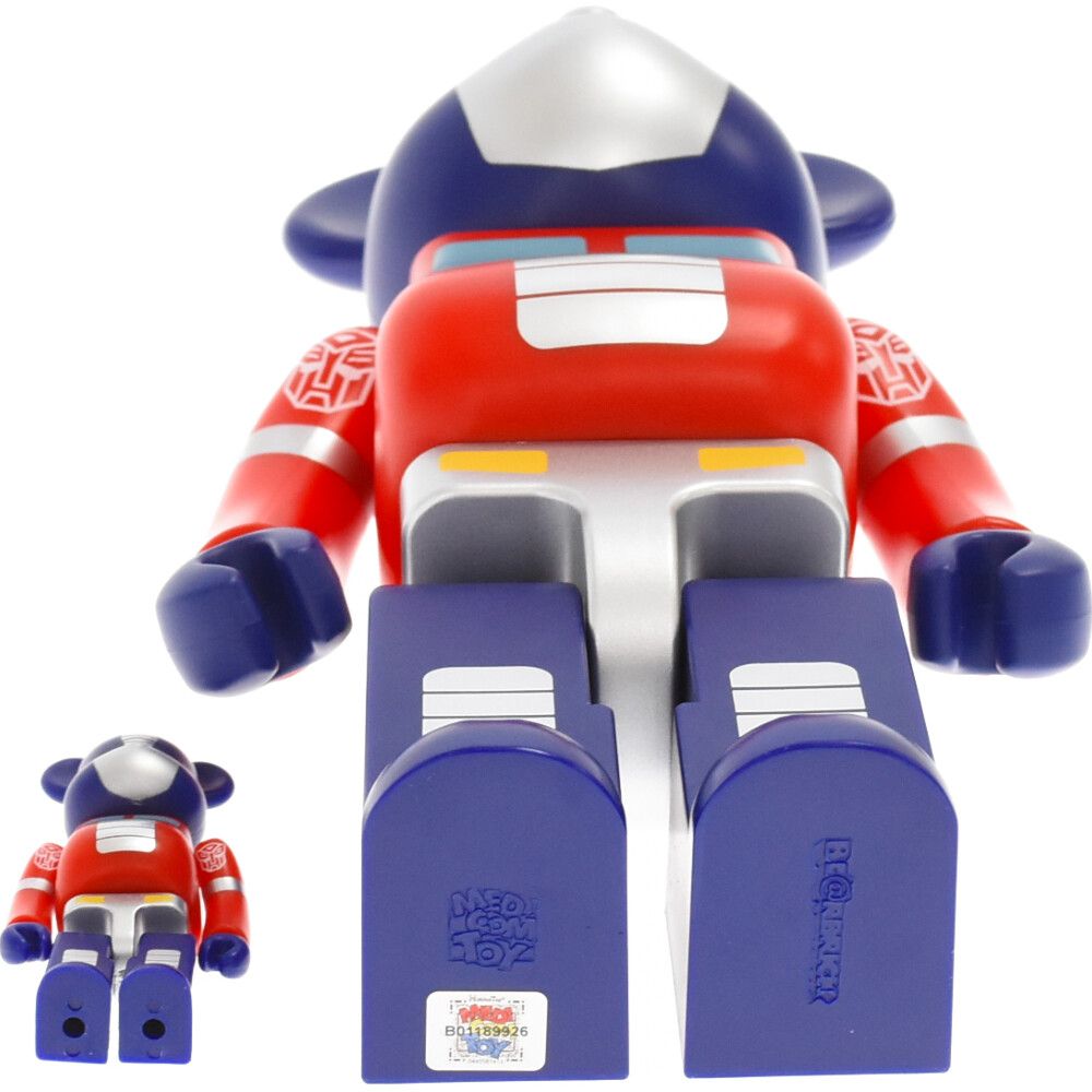 MEDICOM TOY (メディコムトイ) BE@RBRICK TRANSFORMERS OPTIMUS PRIME 