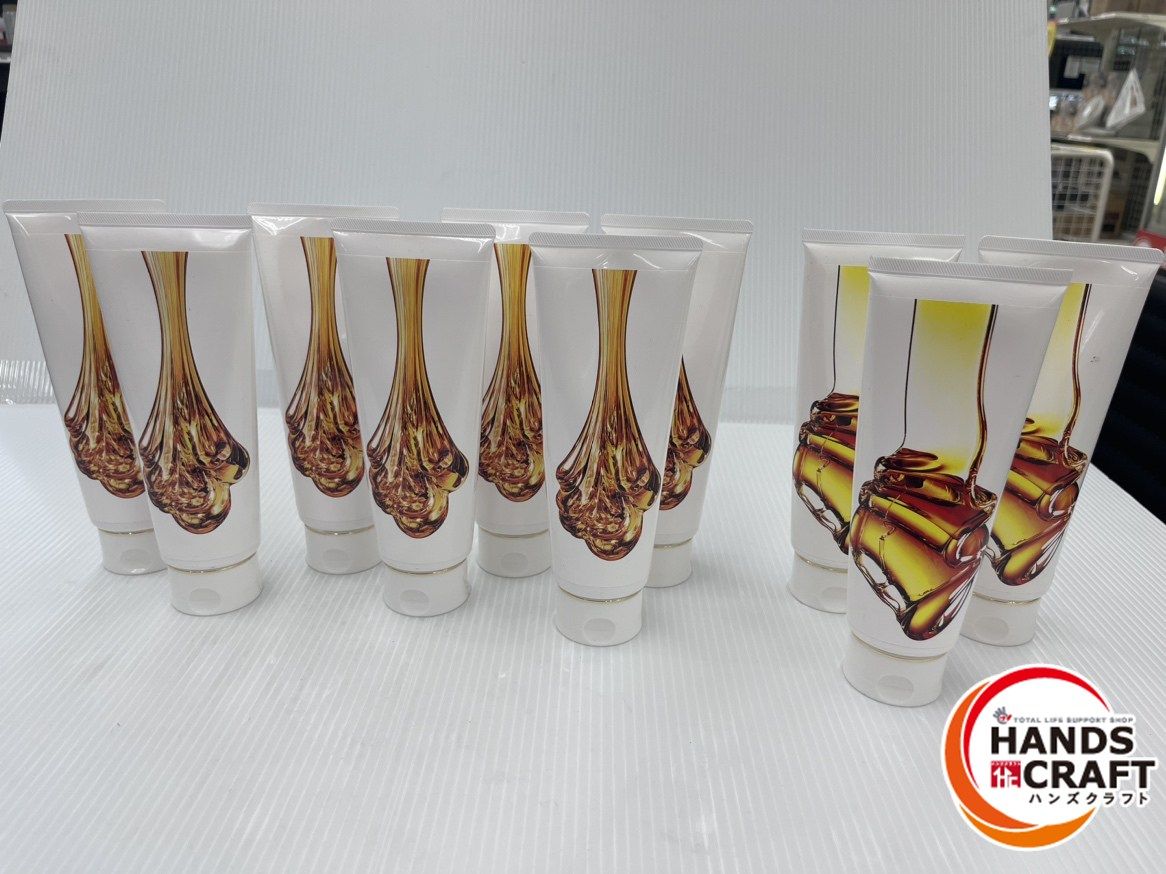 HACCI パフューム ブーケブランコンディショナー 240g ヘアコンディショナー 7本 3本 計10本