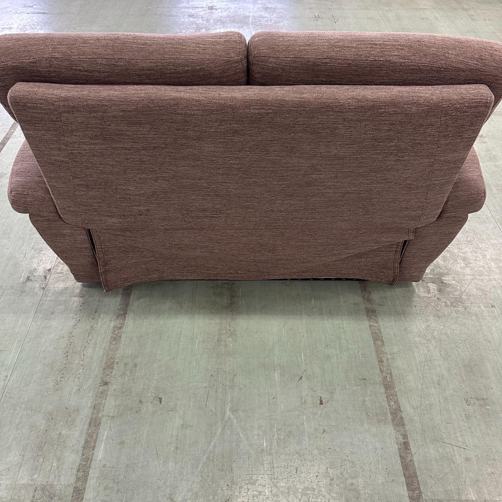 専用 NITORI ニトリ 2人用布張りソファ（NポケットA13 ） - メルカリ