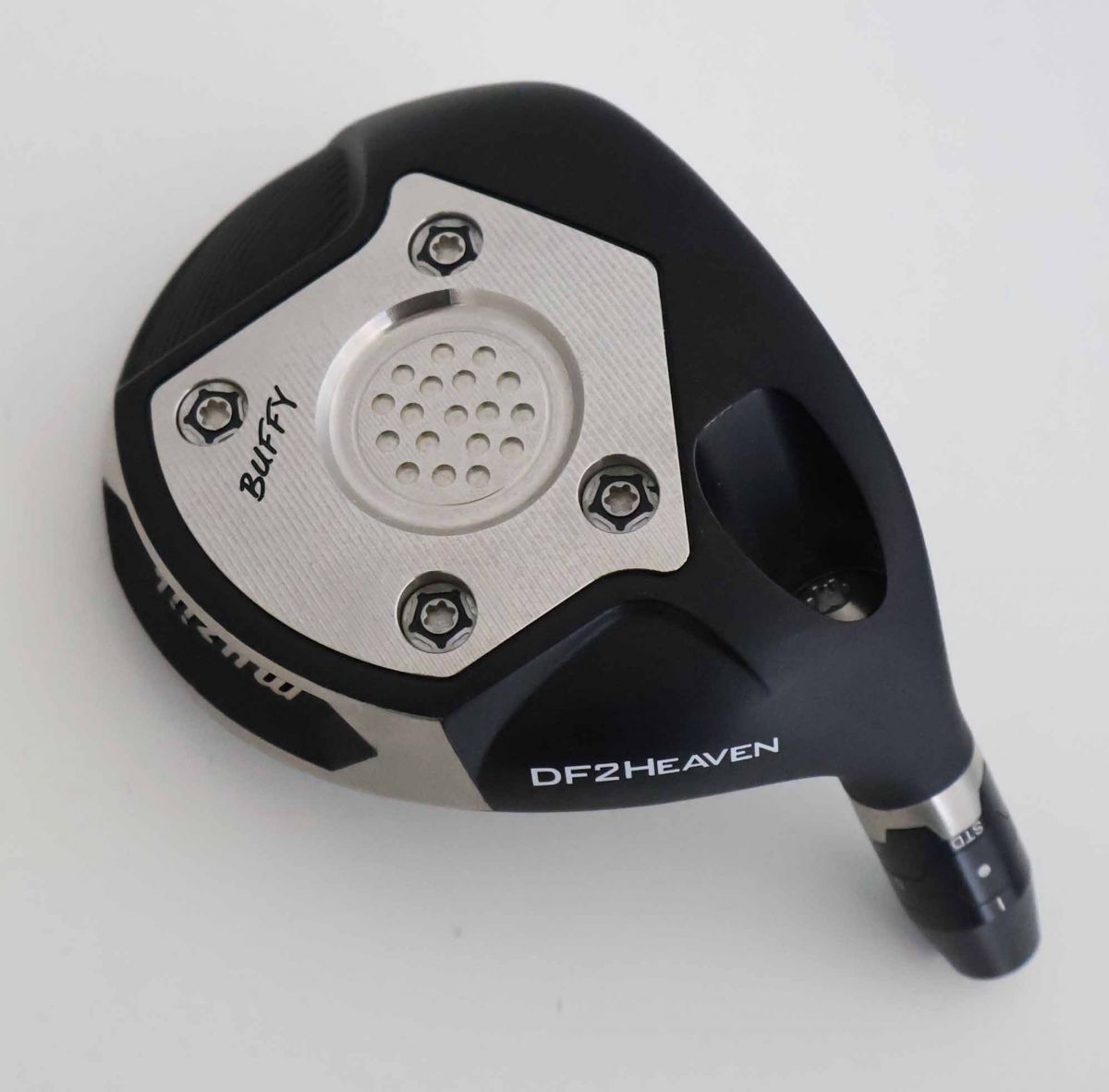 ムジークDF2HEAVEN フェアウェイウッド BUFFY