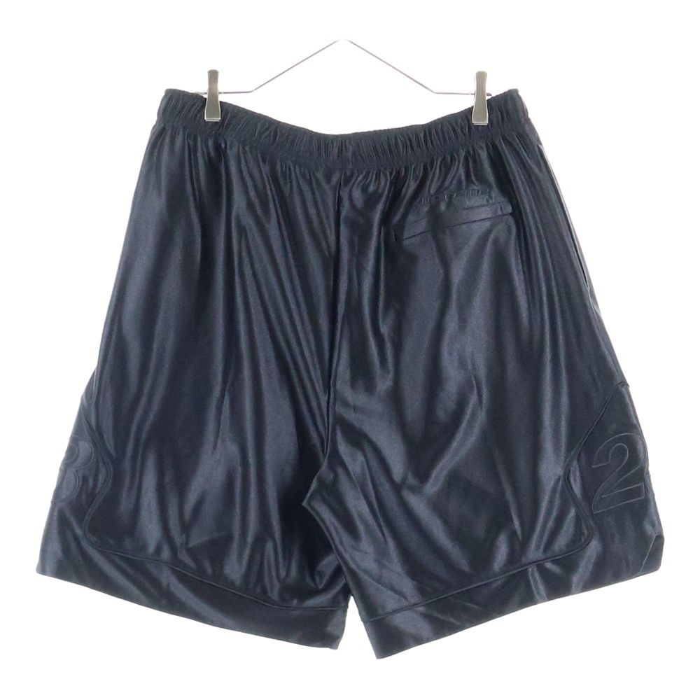 SUPREME シュプリーム 24FW Warm Up Short ハーフパンツ HF3054-010 ブラック SUPREME (シュプリーム) 24FW Warm Up Short ハーフパンツ HF3054-010