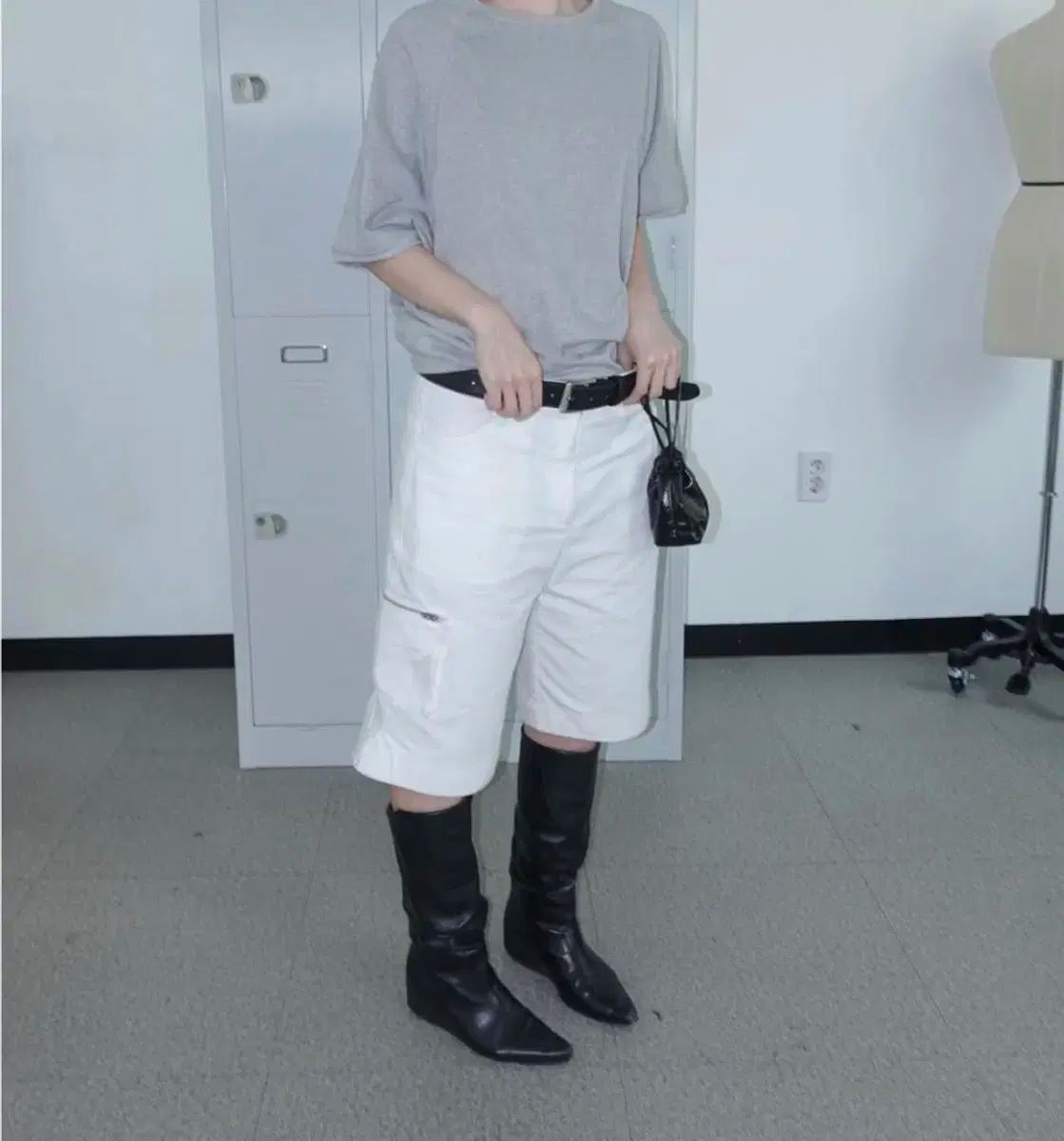 Eonts Eont s カーゴパンツ