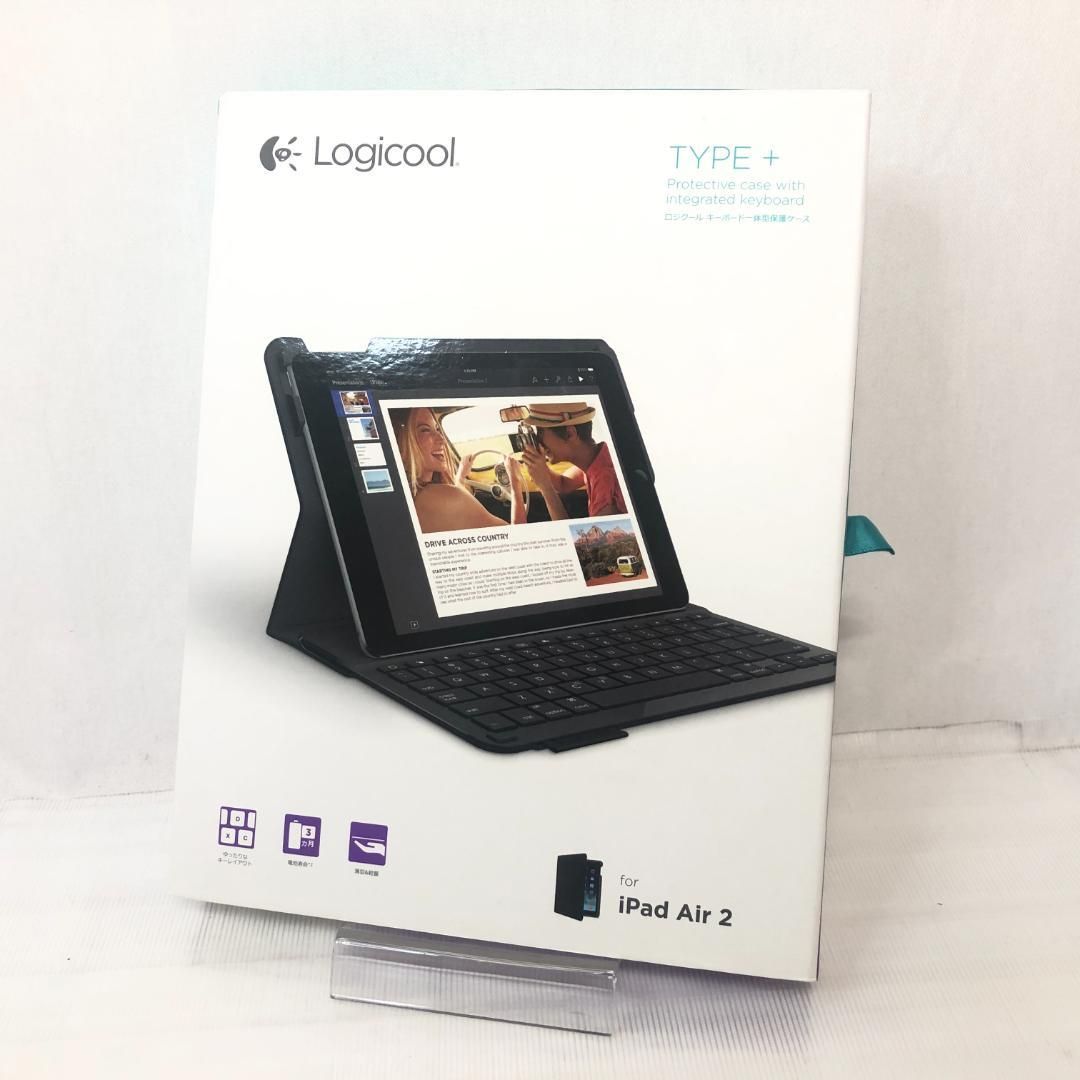 logicool (516-3)Logicool Type For iPad Air 2 Keyboard Y-R0048 キーボード