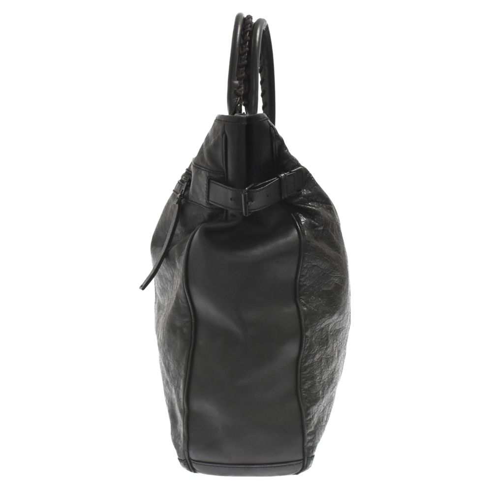BALENCIAGA バレンシアガ CLASSIC HEXAGON ブラック BALENCIAGA バレンシアガ CLASSIC HEXAGON ブラック