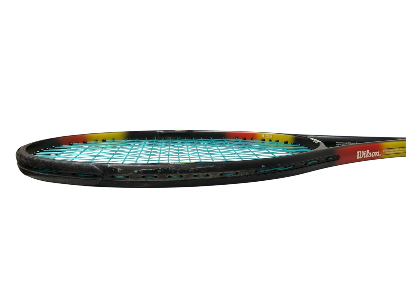 ウィルソン Wilson Pro Staff ラケット 97 Countervail Tennis Racquet